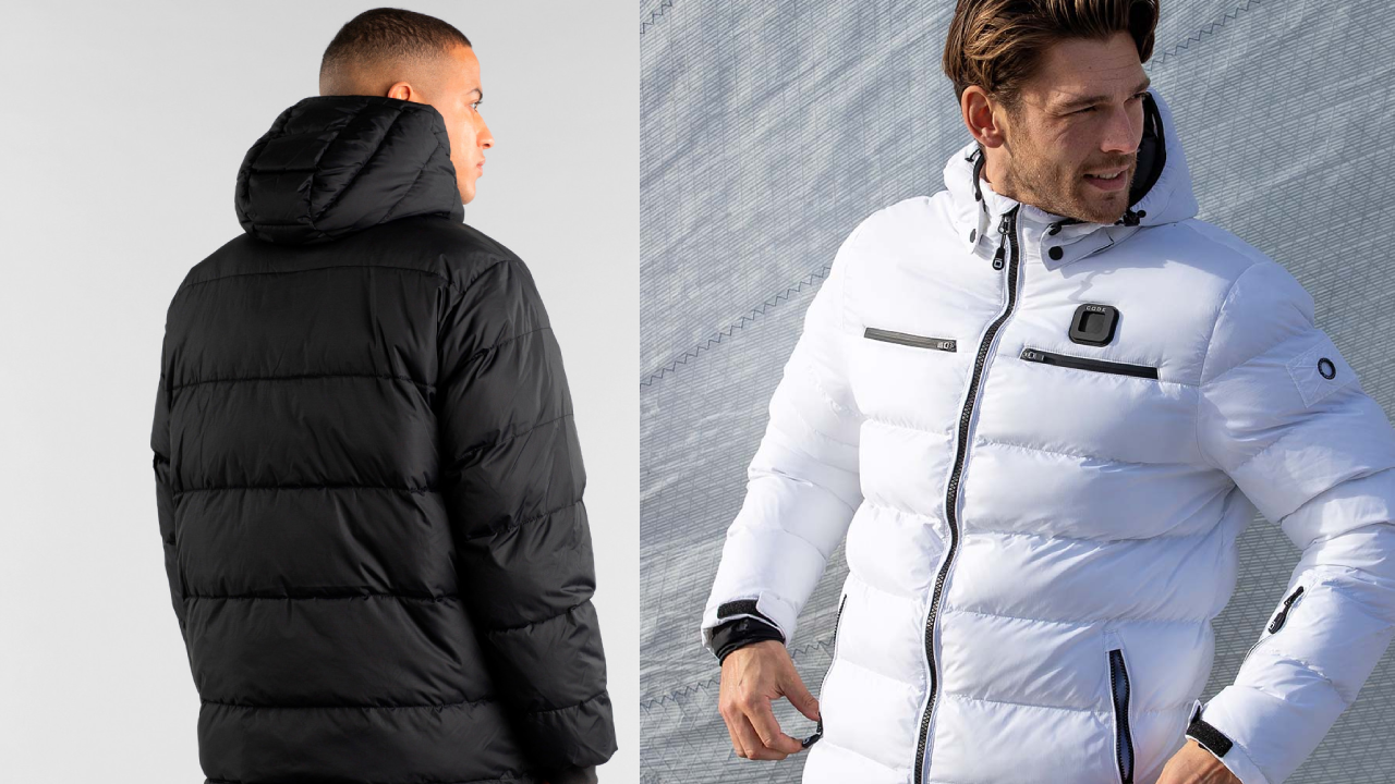 The Puffer Jacket: Function Meets Fashion