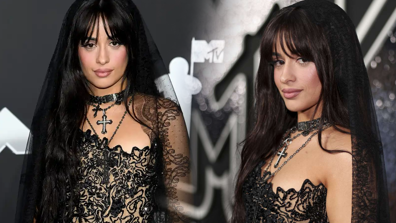 The Return to Brunette at the 2024 MTV VMAs