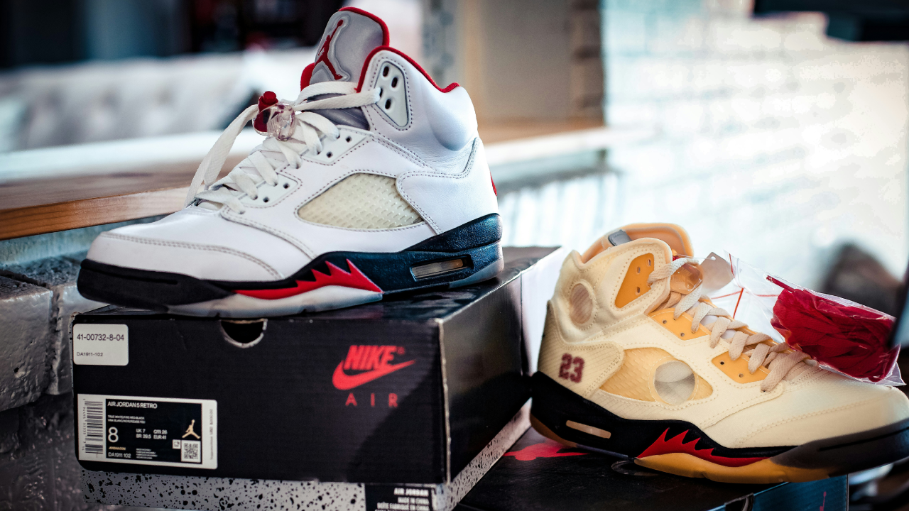 The Rise of Nike and the Air Jordan Phenomenon