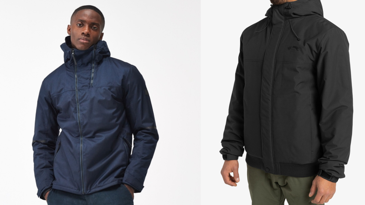 The Technical Jacket: Modern Innovation