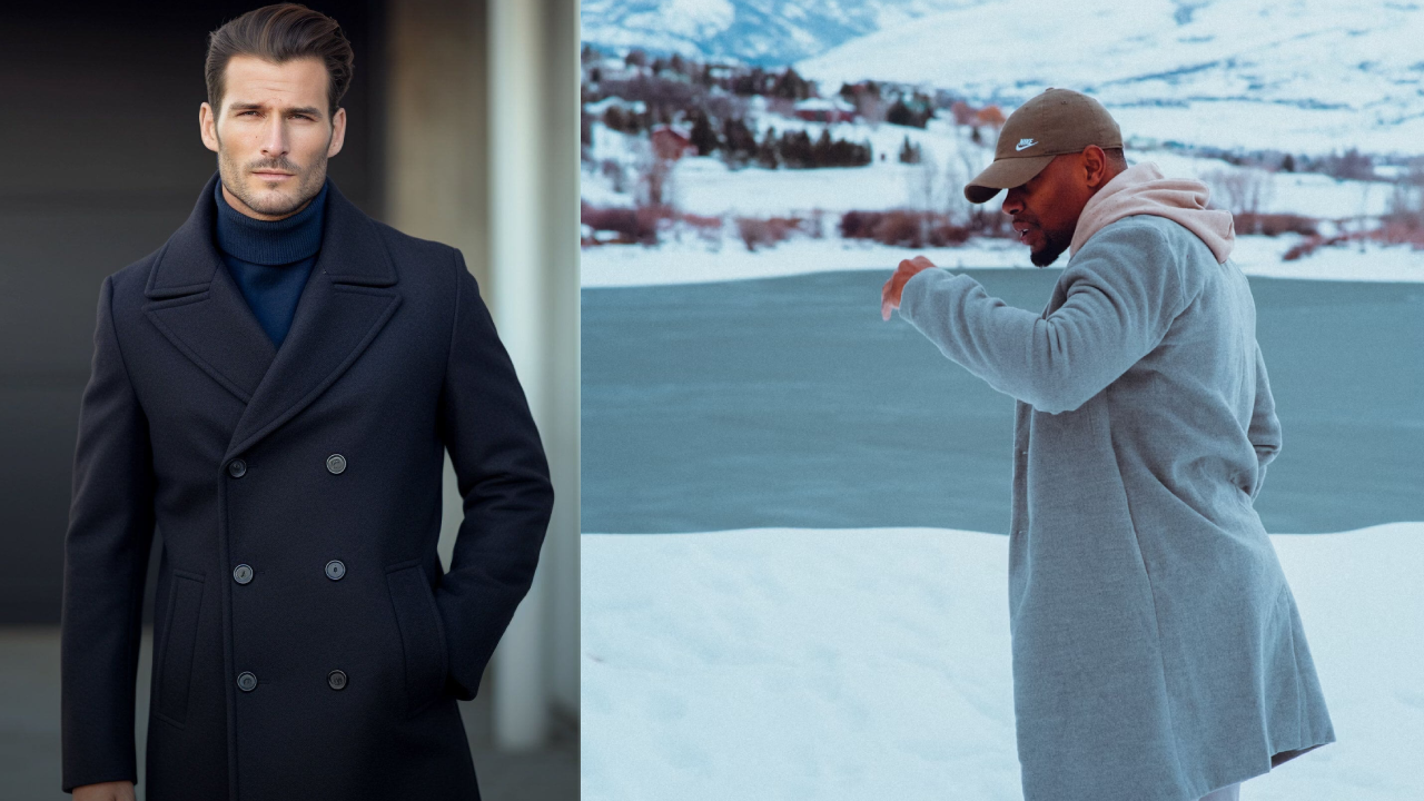 The Timeless Peacoat: A Versatile Staple