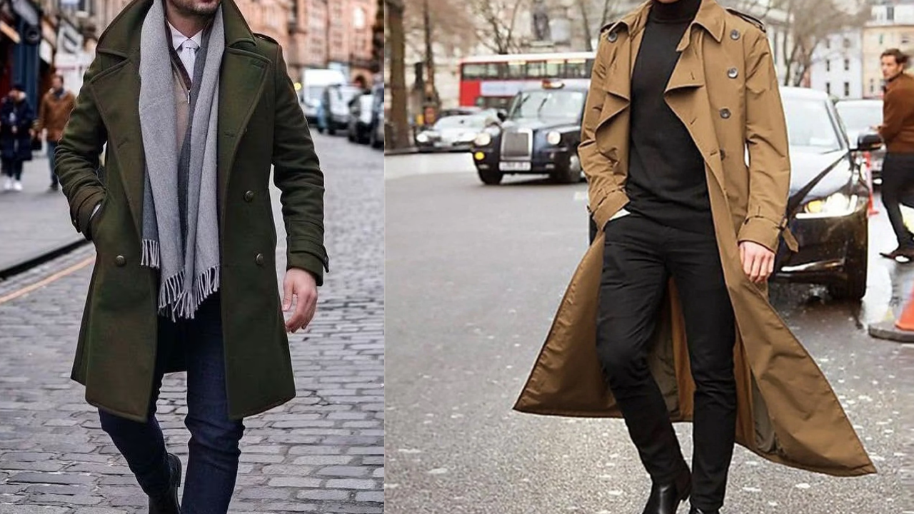 The Trench Coat: A Sophisticated Layer