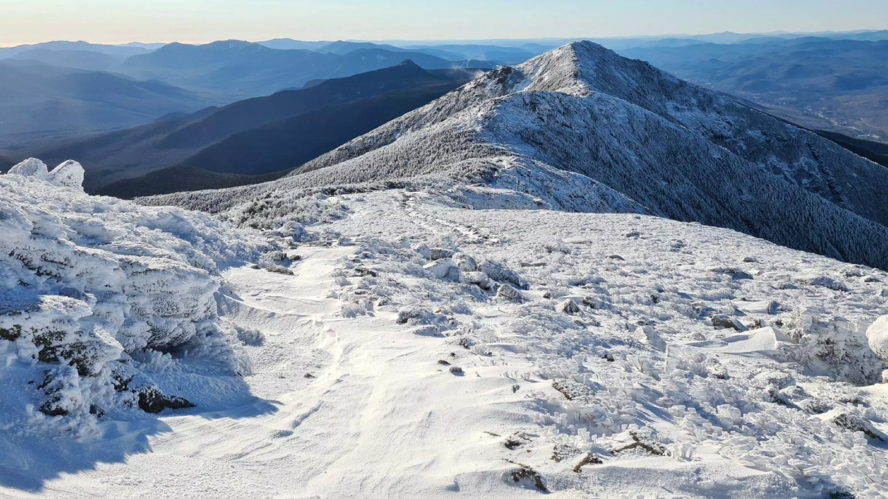 The White Mountains (New Hampshire, USA)