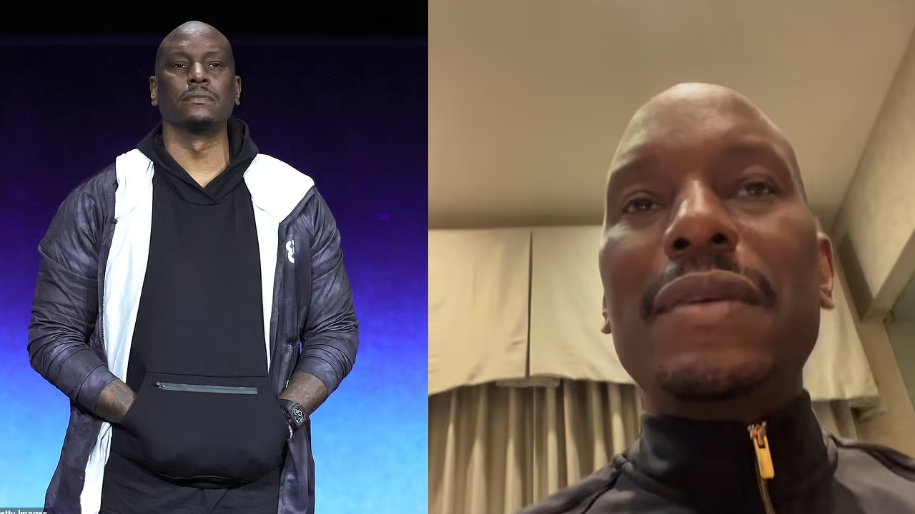 Tyrese’s Arrest and the Background of the Case