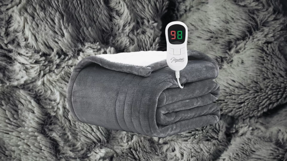 Why Electric Blankets Are a Must-Have for This Winter Season