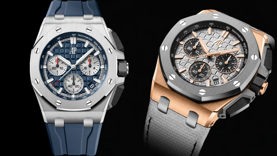 Why the Audemars Piguet Royal Oak Offshore Chronograph Dominated 2024