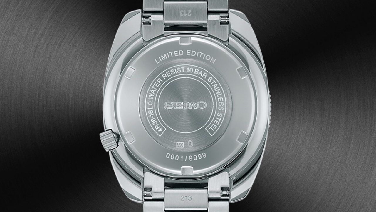 Why the Seiko 5 Sports Heritage Design Re-creation Limited Edition Matters