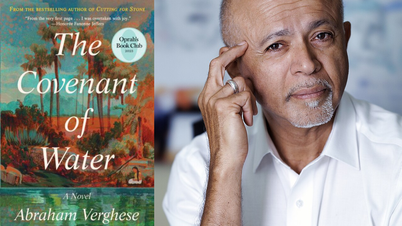 1. "The Covenant of Water" by Abraham Verghese