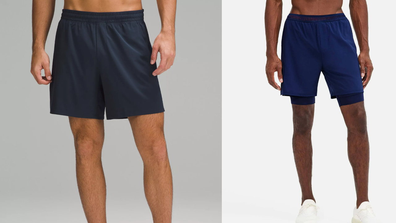 2. Athletic Shorts: Freedom of Movement and Comfort