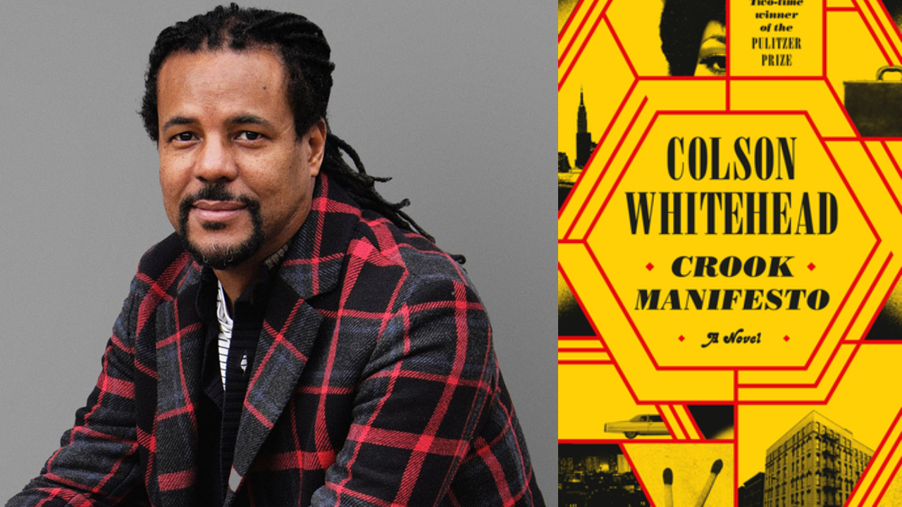 4. "Crook Manifesto" by Colson Whitehead