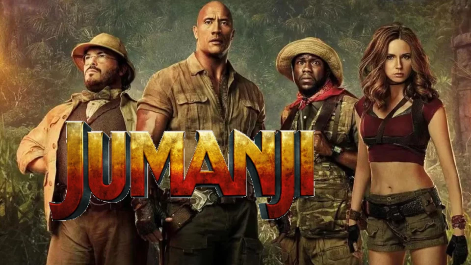 Big Surprises Await as Jumanji 4 Sets Its Sights on 2026