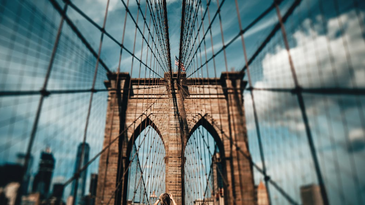 Brooklyn Bridge