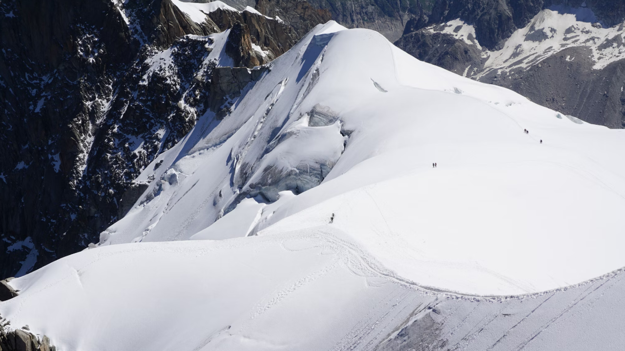 Chamonix, France