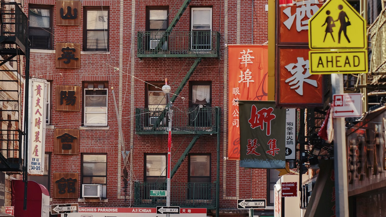 Chinatown