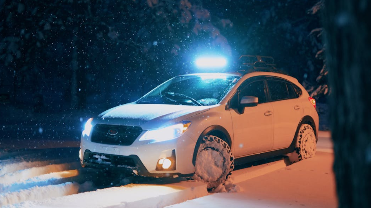 Common Myths About Winter Tires