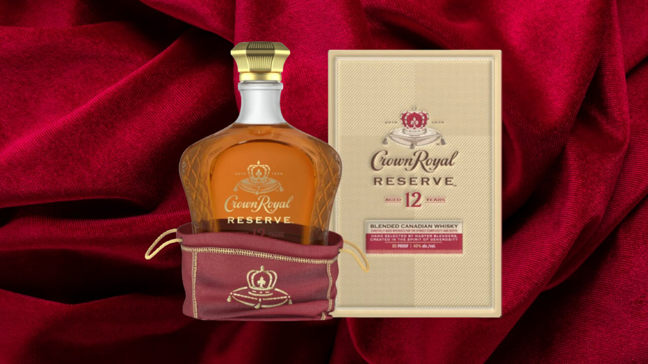 Crown Royal Reserve Aged 12 Years: What Makes It Special?