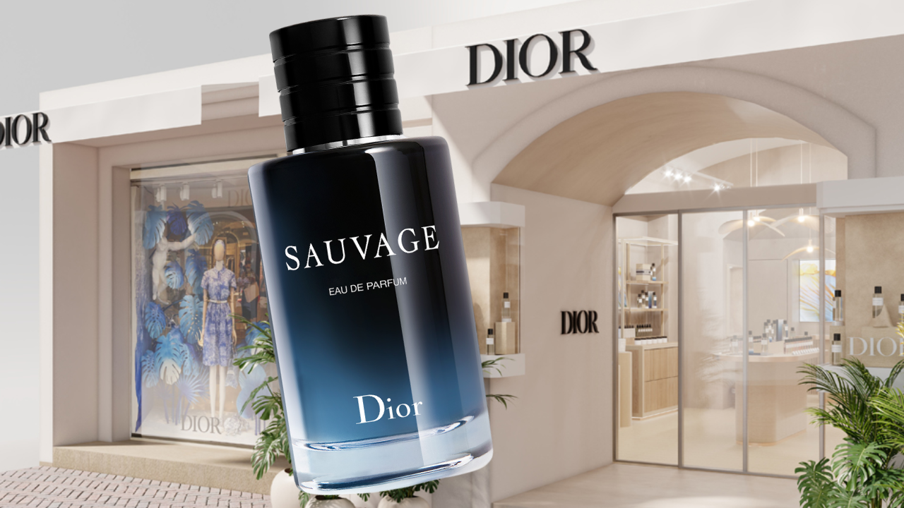 Dior Sauvage Eau de Parfum