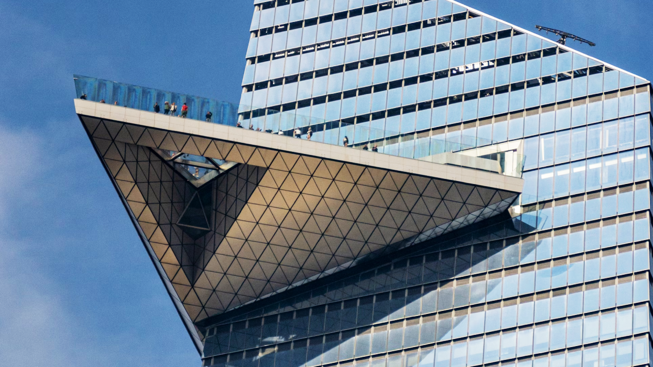 Edge at Hudson Yards