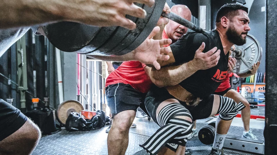 GUIDE - Becoming a Reliable and Effective Spotter in the Gym