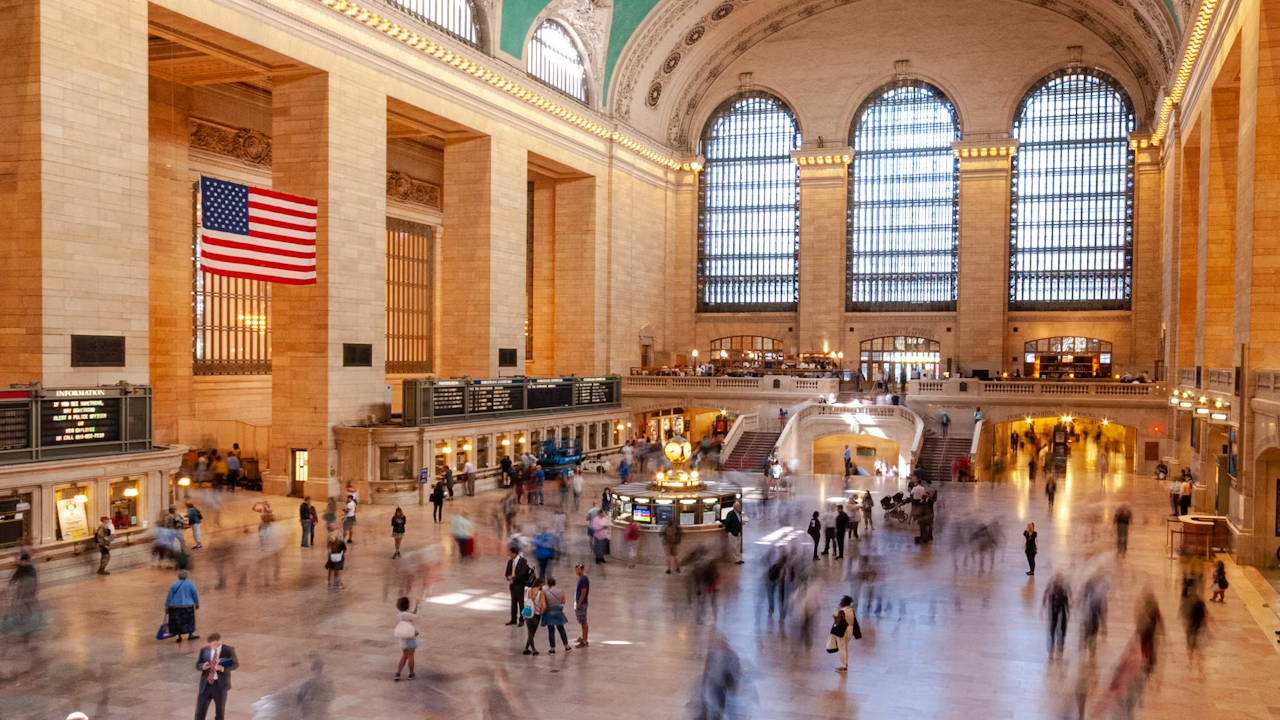 Grand Central Terminal