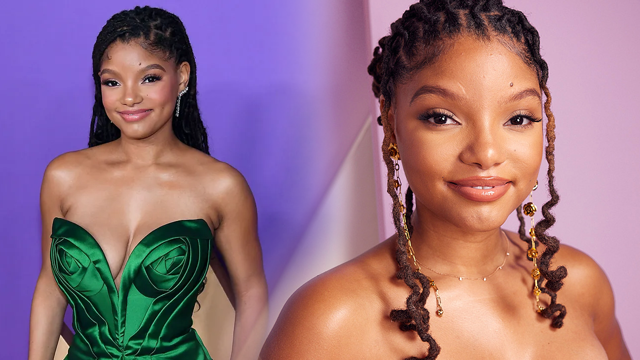 Halle Bailey’s Silence: Respecting Privacy