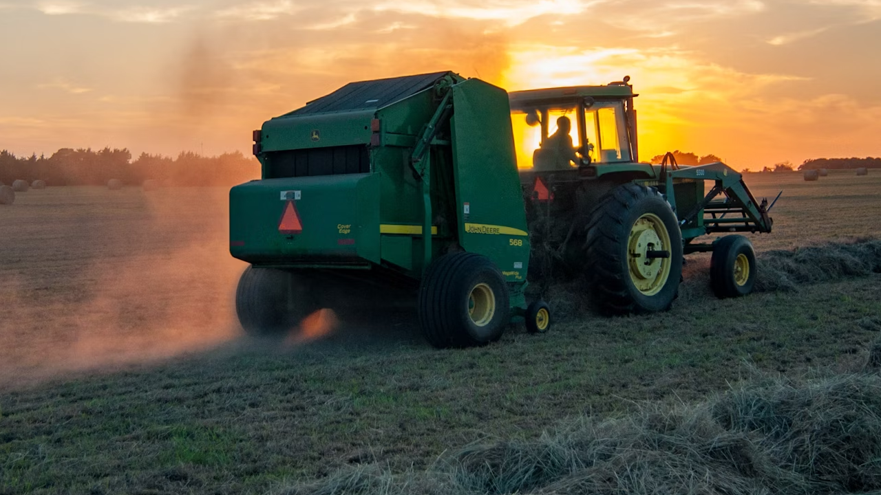 Harvest Safety Is No Joke