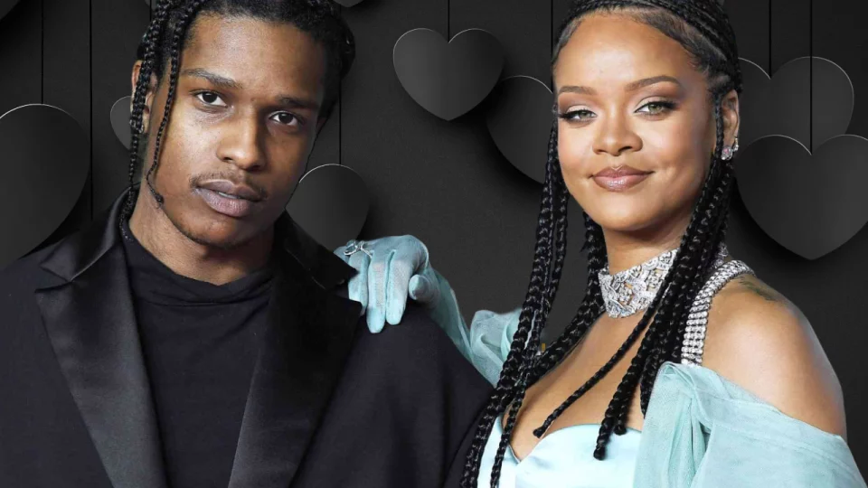 Inside the Love Story of Rihanna and A$AP Rocky