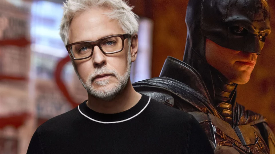 James Gunn Debunks Middle-Aged Batman Rumors: What the Future Holds for the Dark Knight