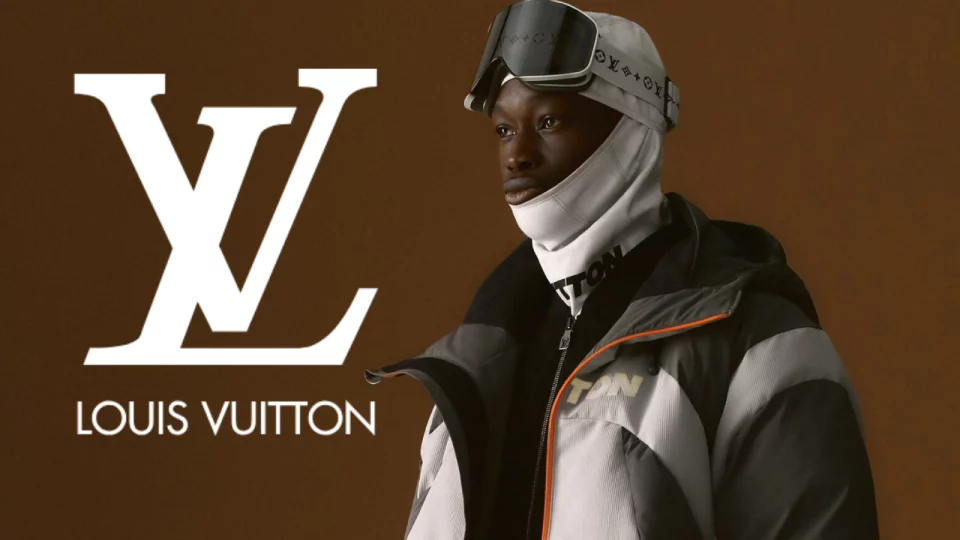 Louis Vuitton and Pharrell Take Ski Fashion to New Heights in 2025 Collection