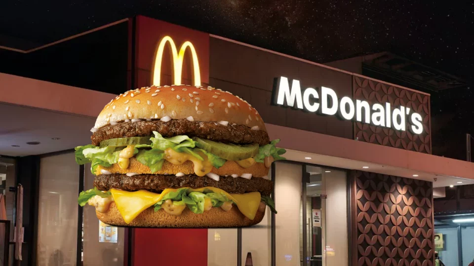 McDonald’s Reinvents a Classic! The Chicken Big Mac is Here to Shake Up Fast Food