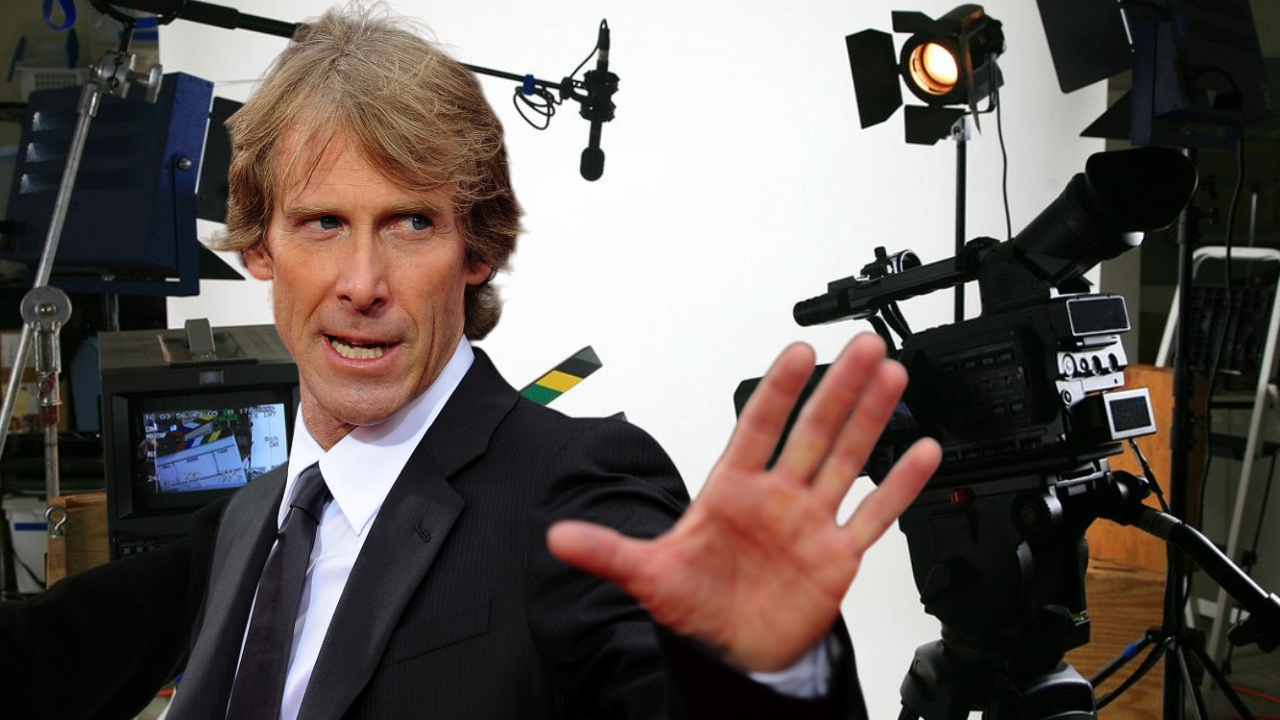 Michael Bay: The Master of Explosive Cinema