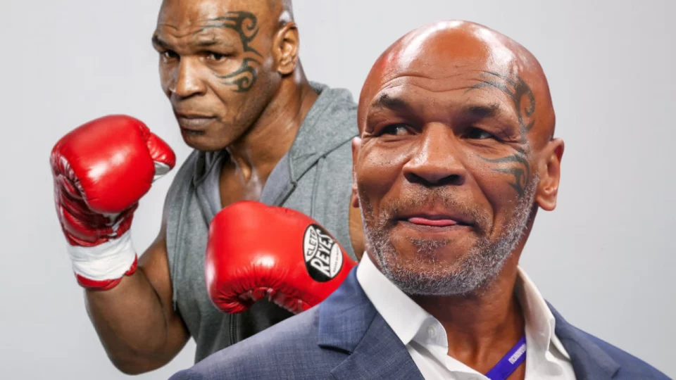 Mike Tyson vs. Jake Paul: The Clash of Legends and Influencers