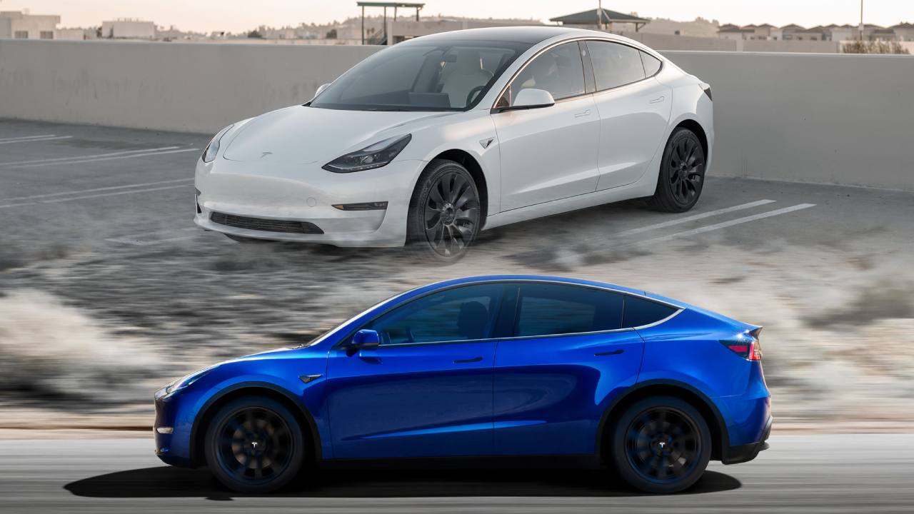 Model 3 and Model Y: The Backbone of Tesla’s Success