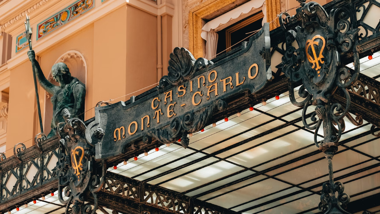 Monte Carlo Casino and Casino Square