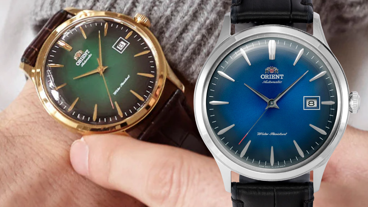 Orient Bambino Version 4