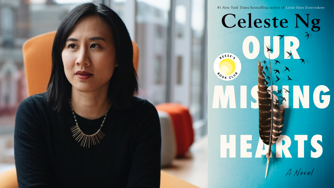 "Our Missing Hearts" by Celeste Ng