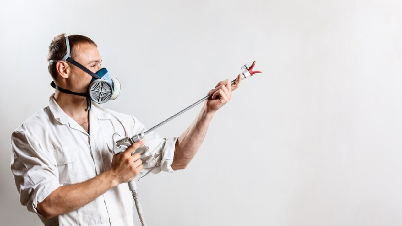 Pros and Cons of Using a Paint Spray Gun