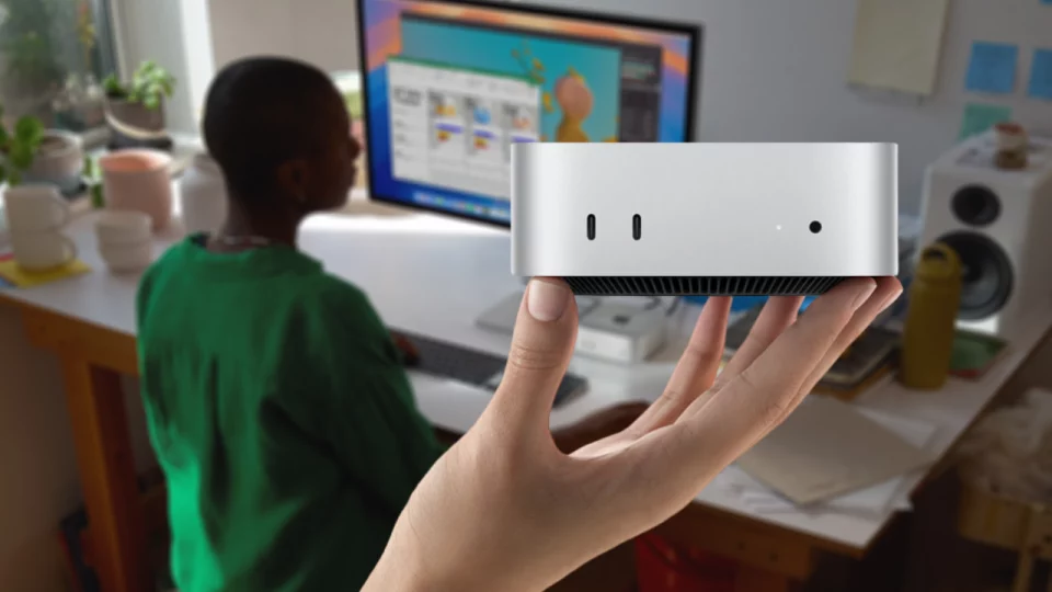 Small but Powerful Apple's M4 Mac Mini is Changing the Desktop Game