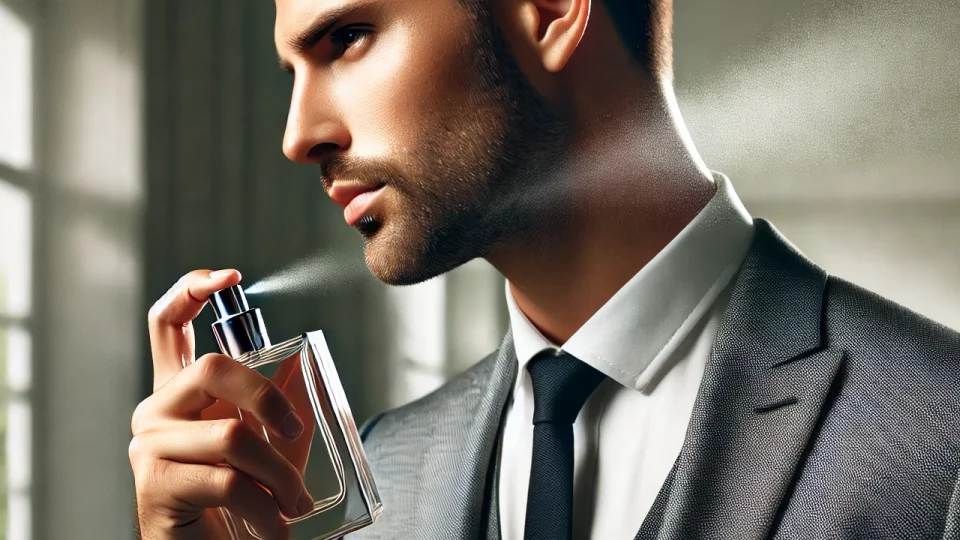 Smell Like Success with These Top Manly Colognes to Try in 2024