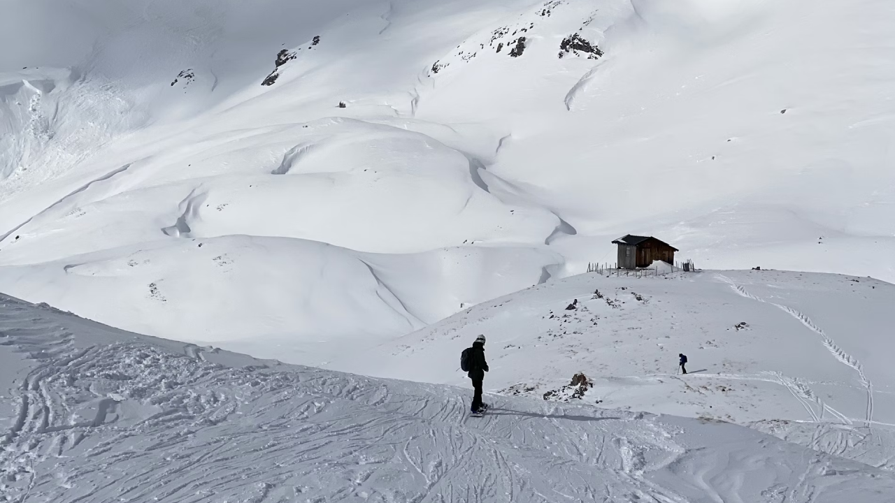 St. Anton, Austria