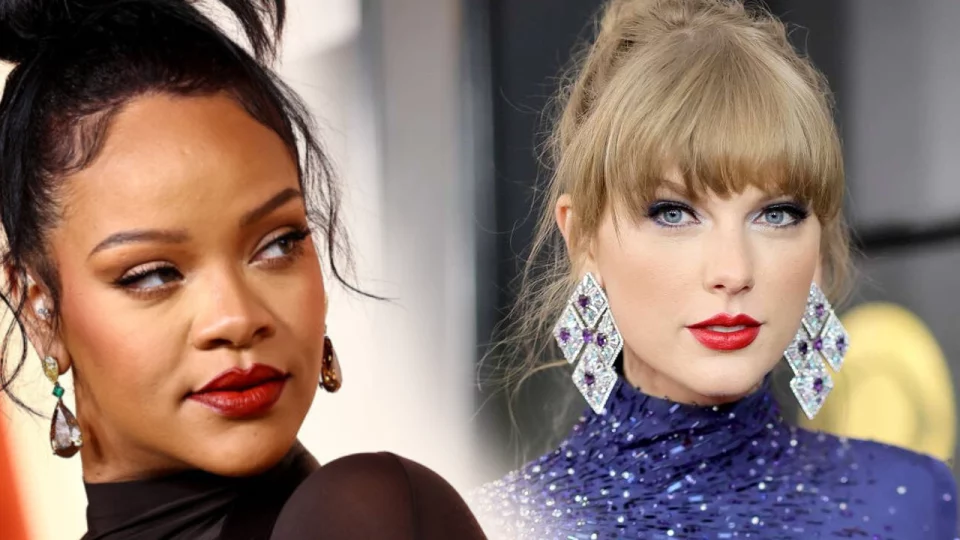 Taylor Swift Tops Rihanna as World's Richest Female Musician with a Staggering $1.6 Billion Fortune