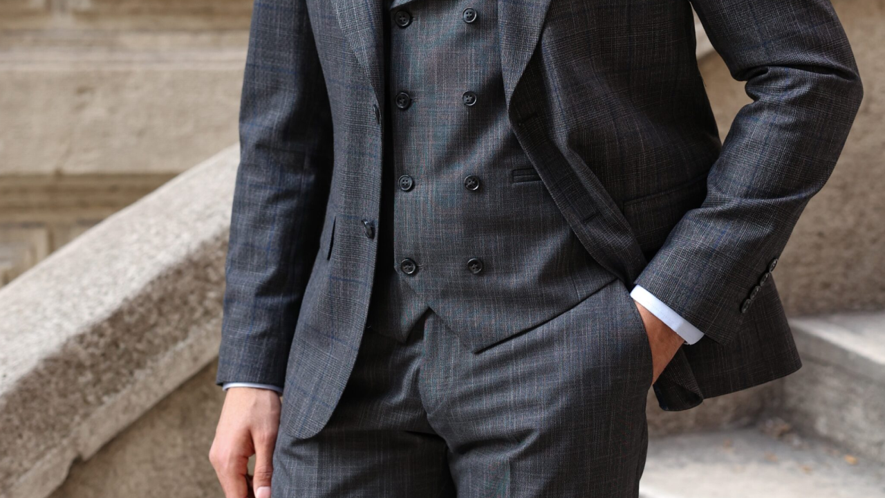 The Appeal of the Three-Piece Suit