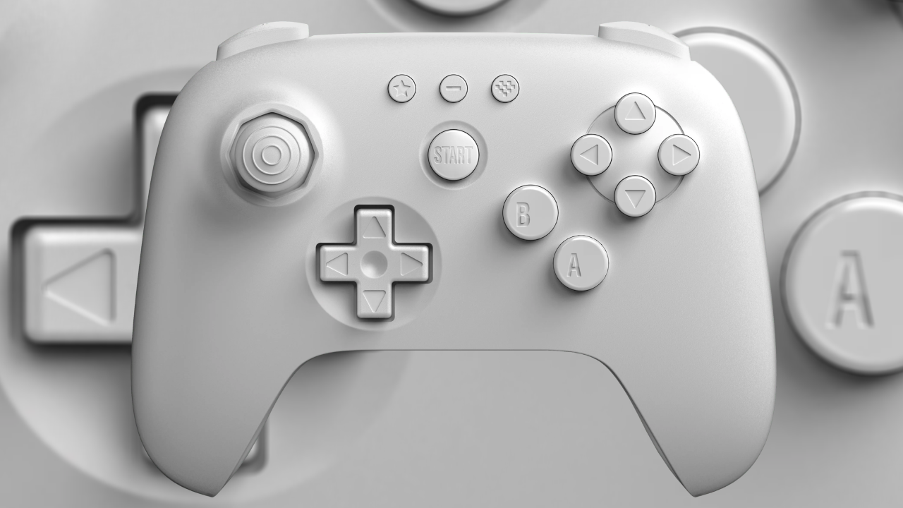 The Controller: A Nod to the Past, Updated for the Present