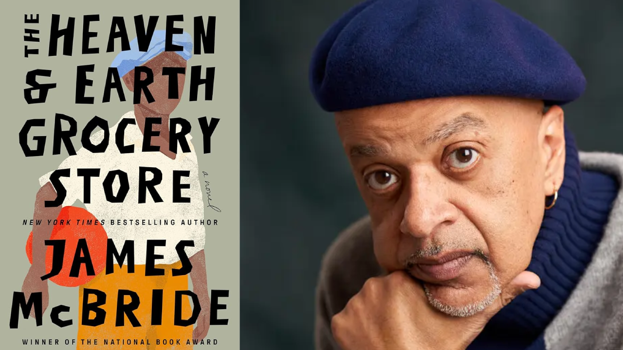 "The Heaven & Earth Grocery Store" by James McBride