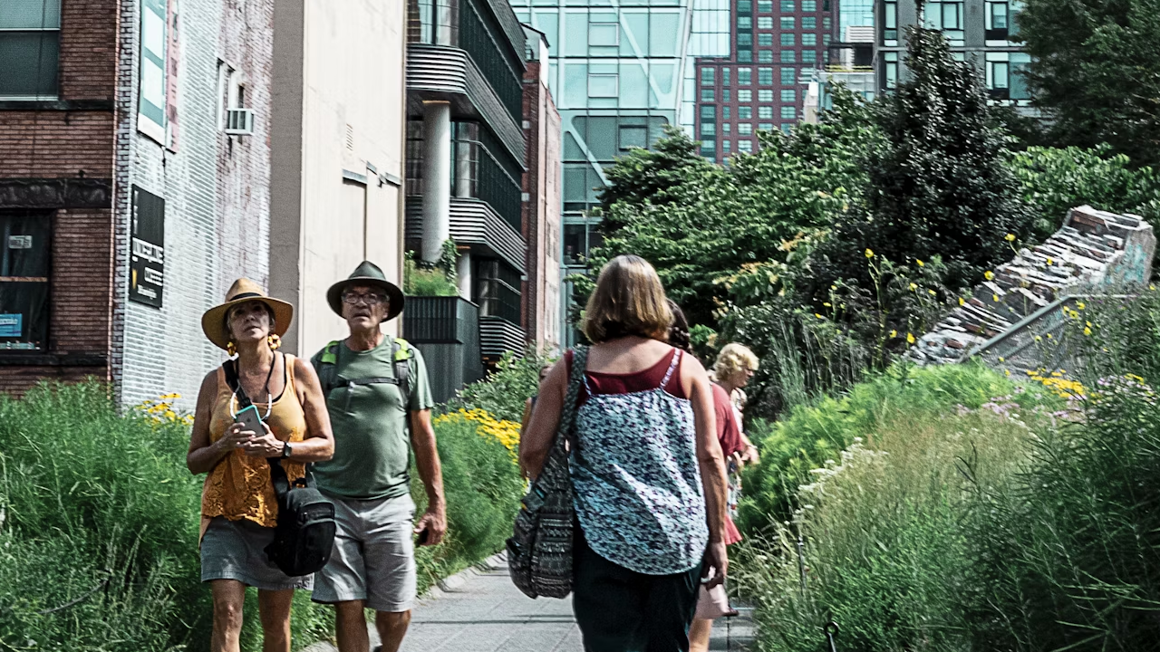 The High Line