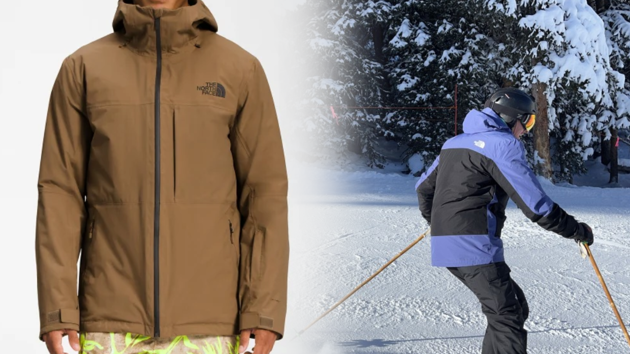 The North Face ThermoBall Eco Snow Triclimate