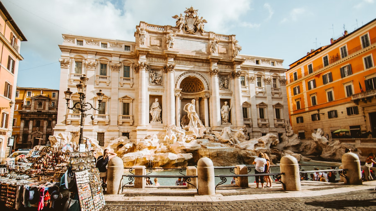 The Trevi Fountain: A Historical and Cultural Landmark