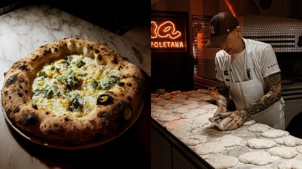 The World’s Best Pizza is in New York and Here’s Why