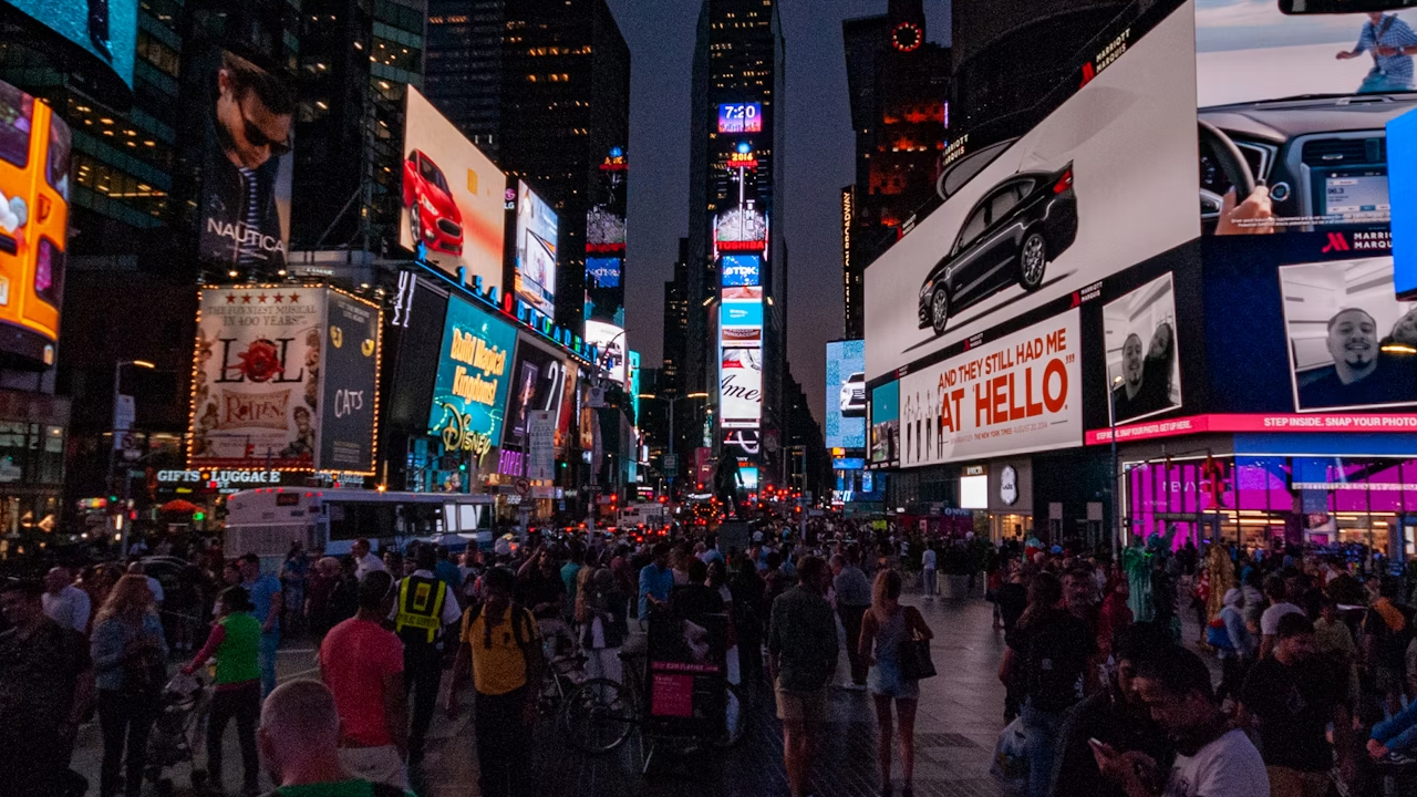 Times Square