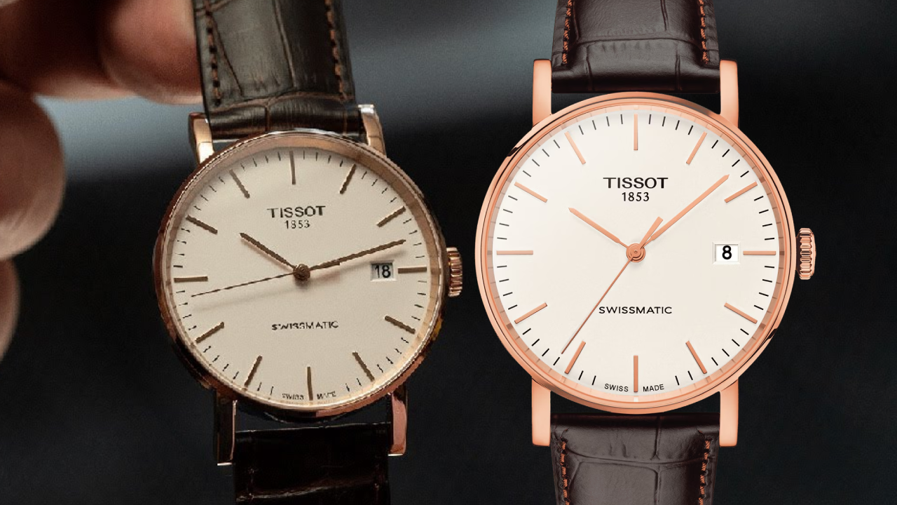 Tissot Everytime Swissmatic